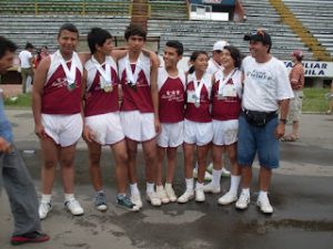 Juegos Intercolegiados 2010