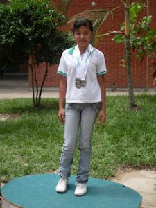 Juegos Intercolegiados 2010