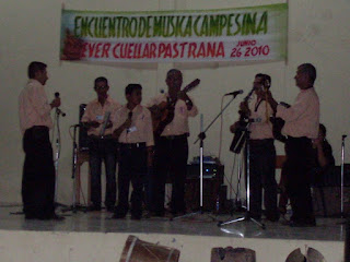 Música campesina 2010
