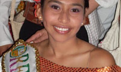 La Esmeralda, reina veredal 2010