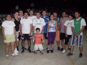 Torneo de egresados 2010