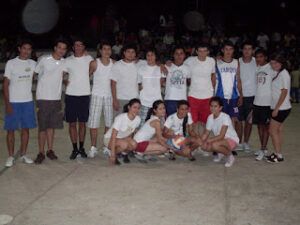 Torneo de egresados 2010