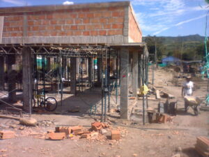 Tarqui a finales del 2011