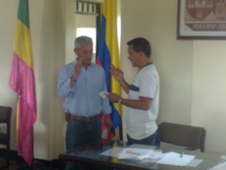 Concejo Tarqui 2012-2015