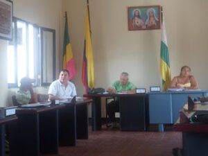 Concejo Municipal 2012