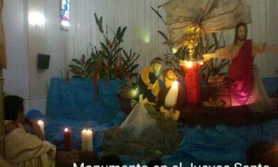 Semana Santa 2013 en Tarqui