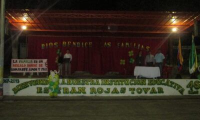 Dia de la Familia IEERT 2013