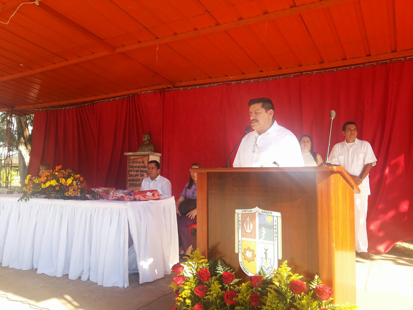 Institución Esteban Rojas Tovar