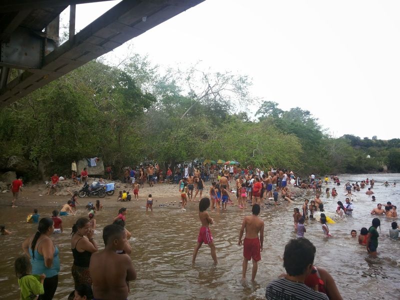 Rio Magdalena 2015