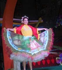 Laura María Cruz, reinado departamental 2015