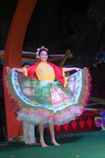 Laura María Cruz, reinado departamental 2015