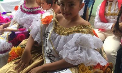 II Reinado Infantil san Antonio