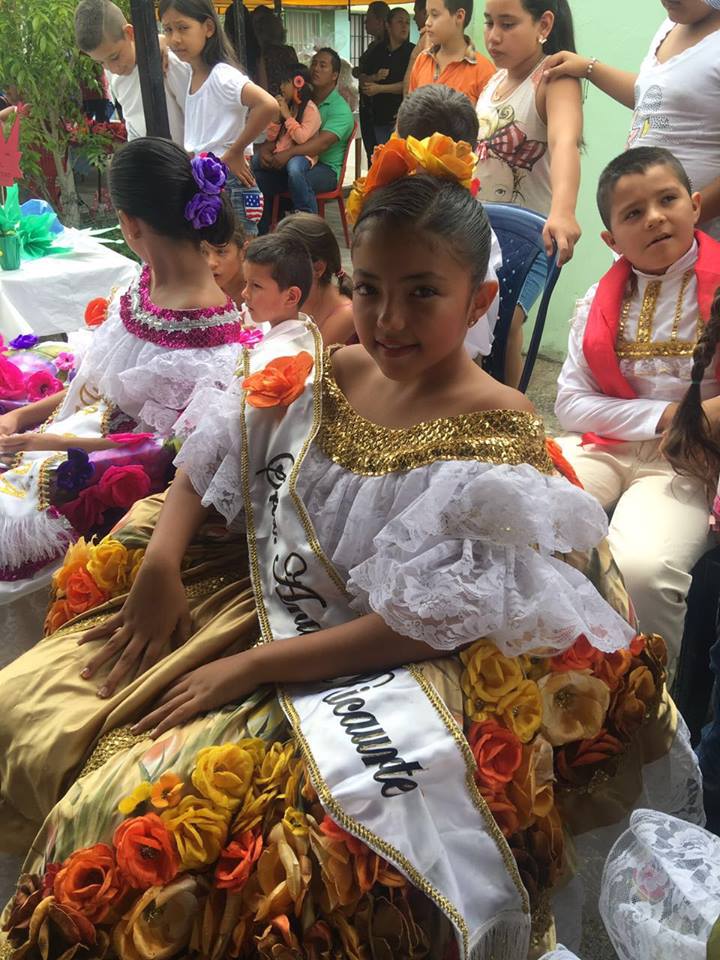 II Reinado Infantil san Antonio