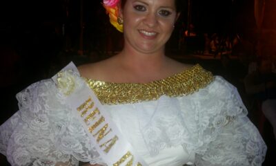 Reinado Casadas 2016.