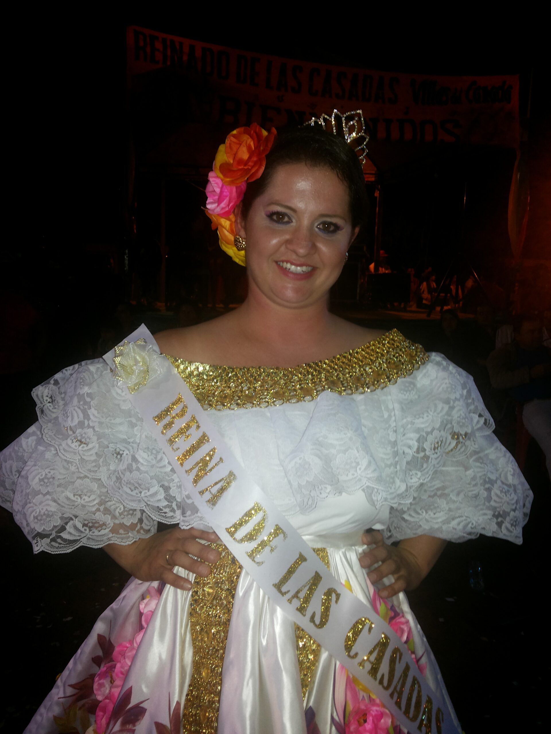 Reinado Casadas 2016.