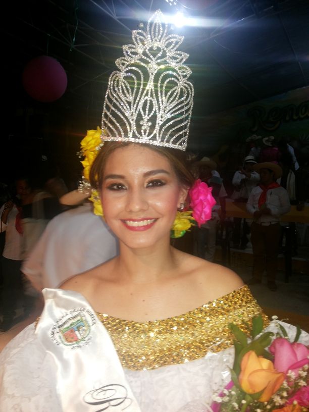 Reinado Municipal Tarqui 2016