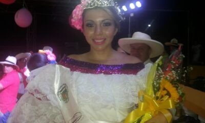 Reinado institucional 2016