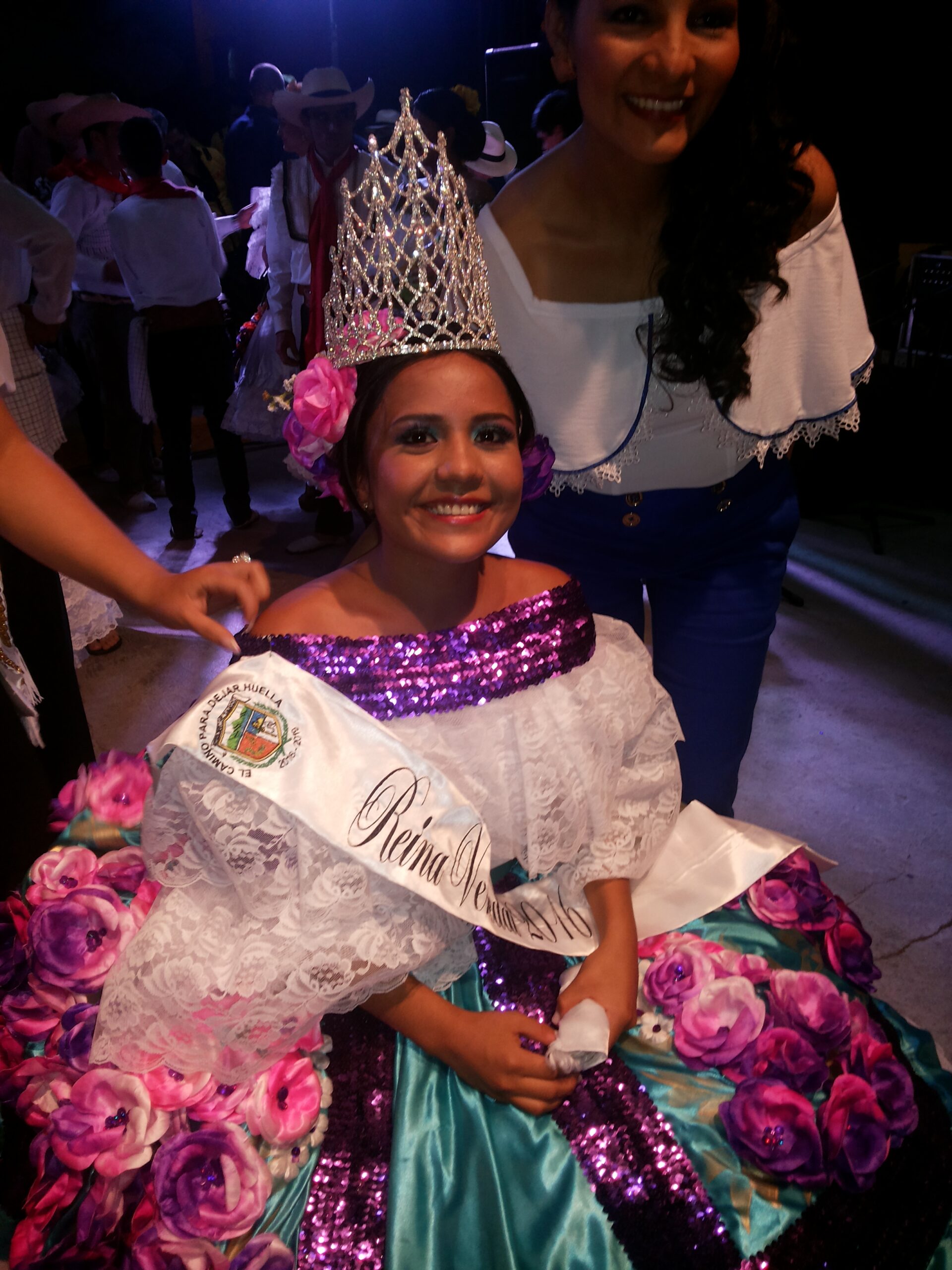 Reinado Veredal 2016