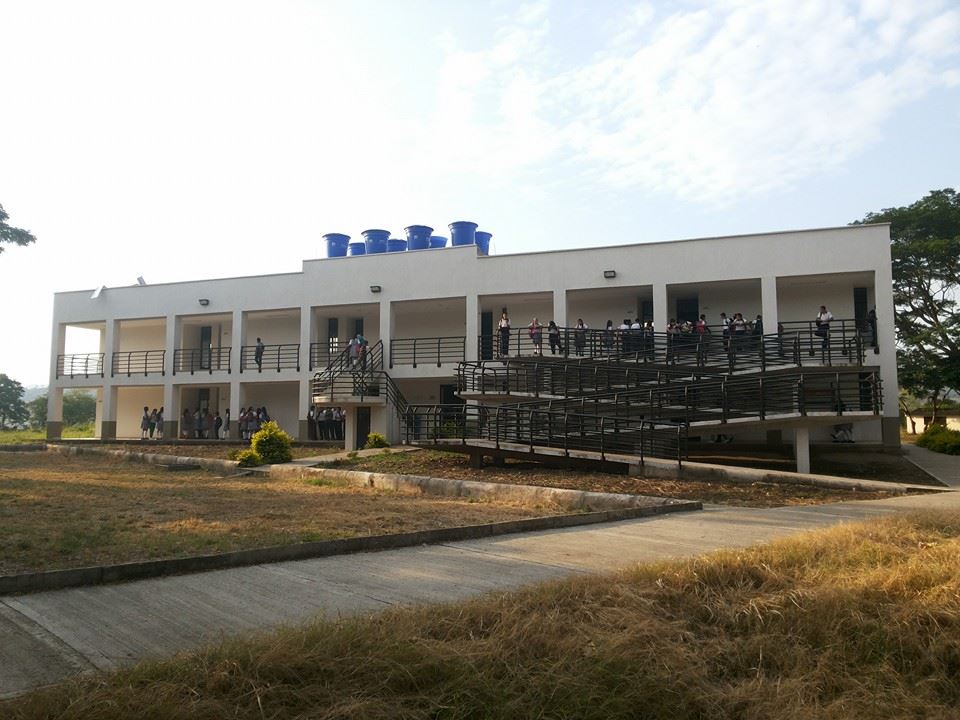 Institución Educativa Esteban Rojas Tovar