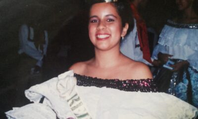 Reinado Municipal 2003.