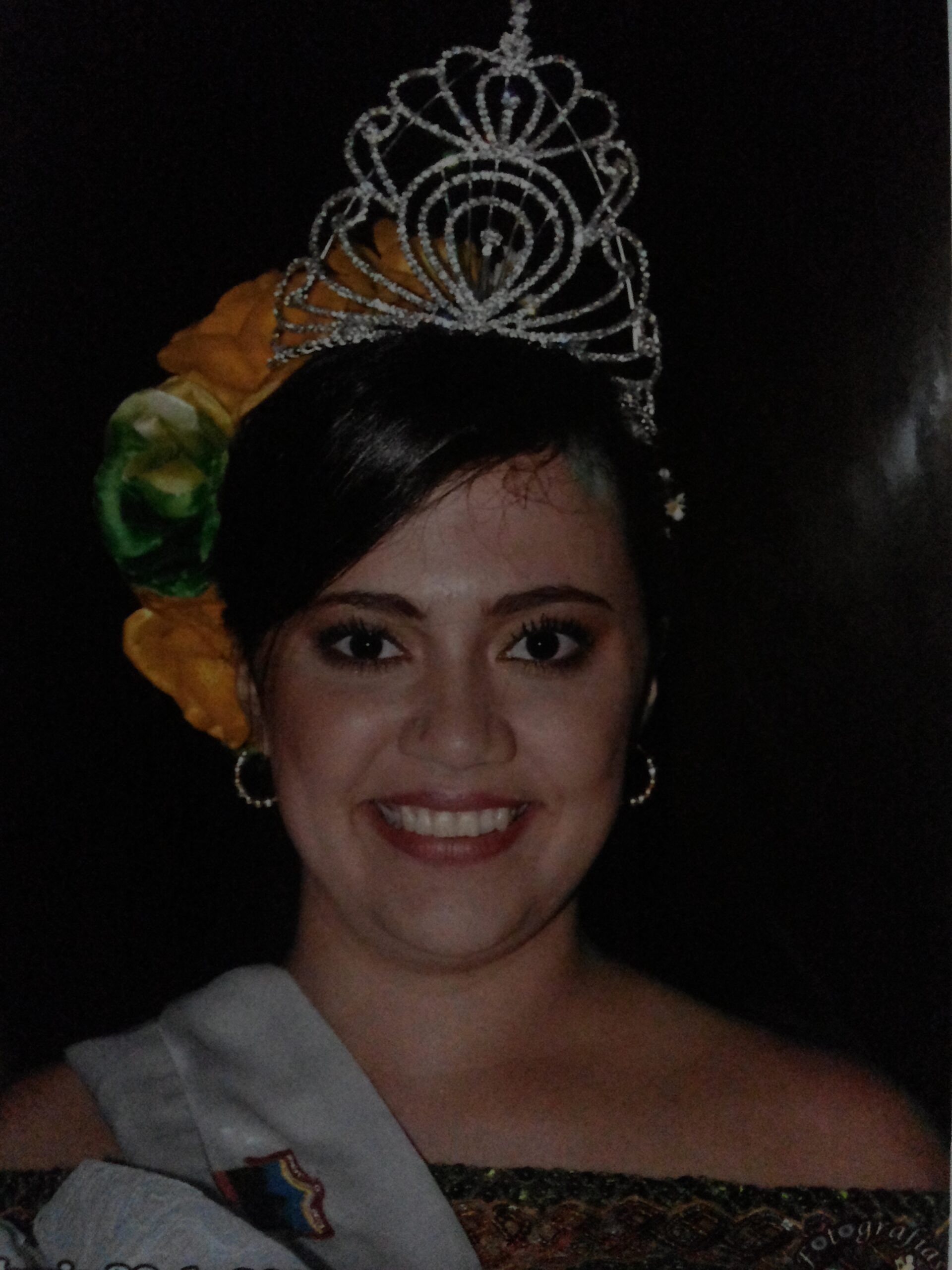 Reinado Municipal 2013.