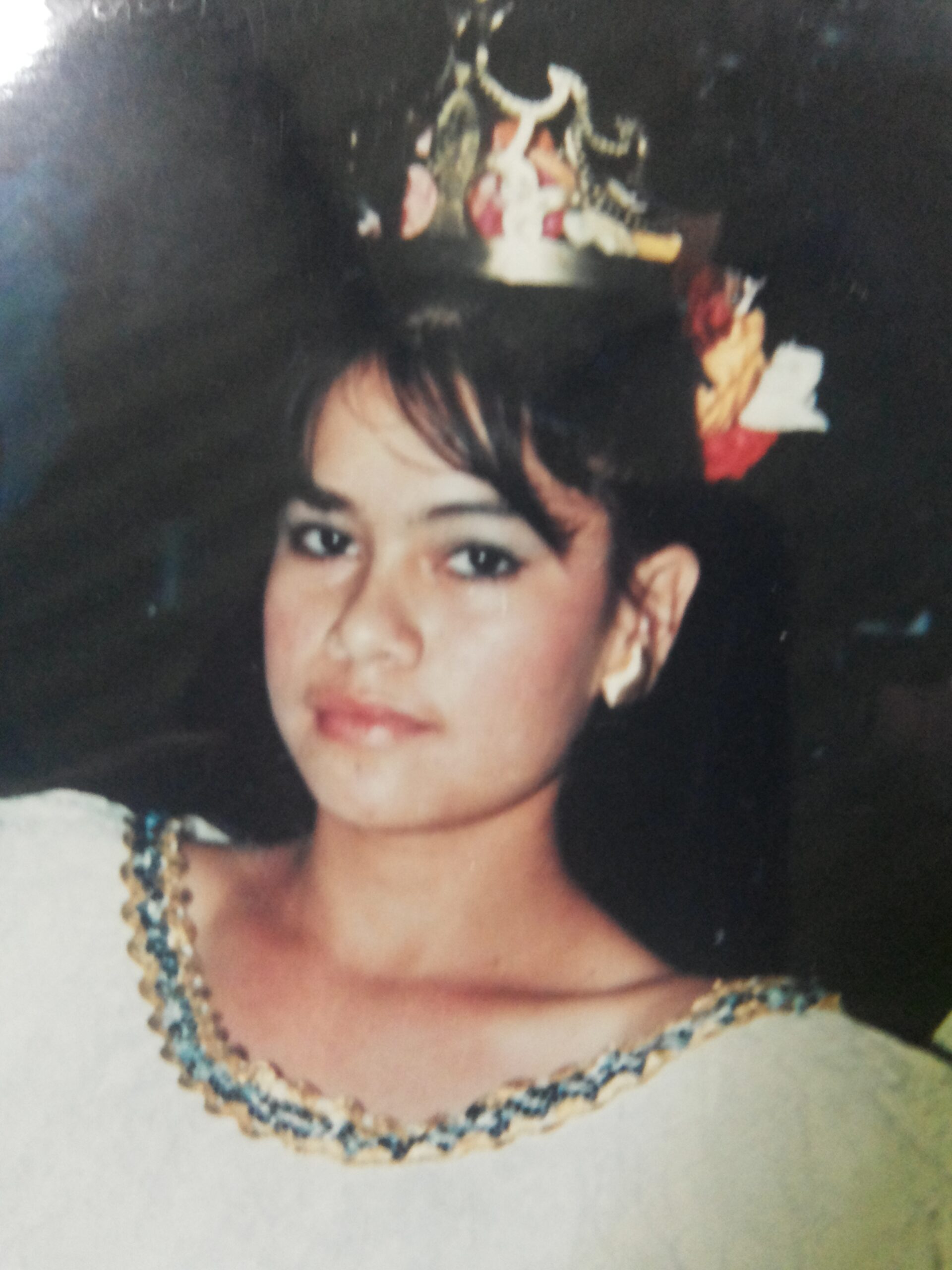 Reinado Municipal 1994.