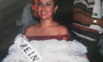 Reinado municipal 2004.
