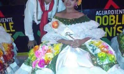 Reinado Municipal 2014