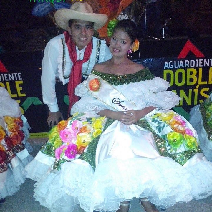 Reinado Municipal 2014