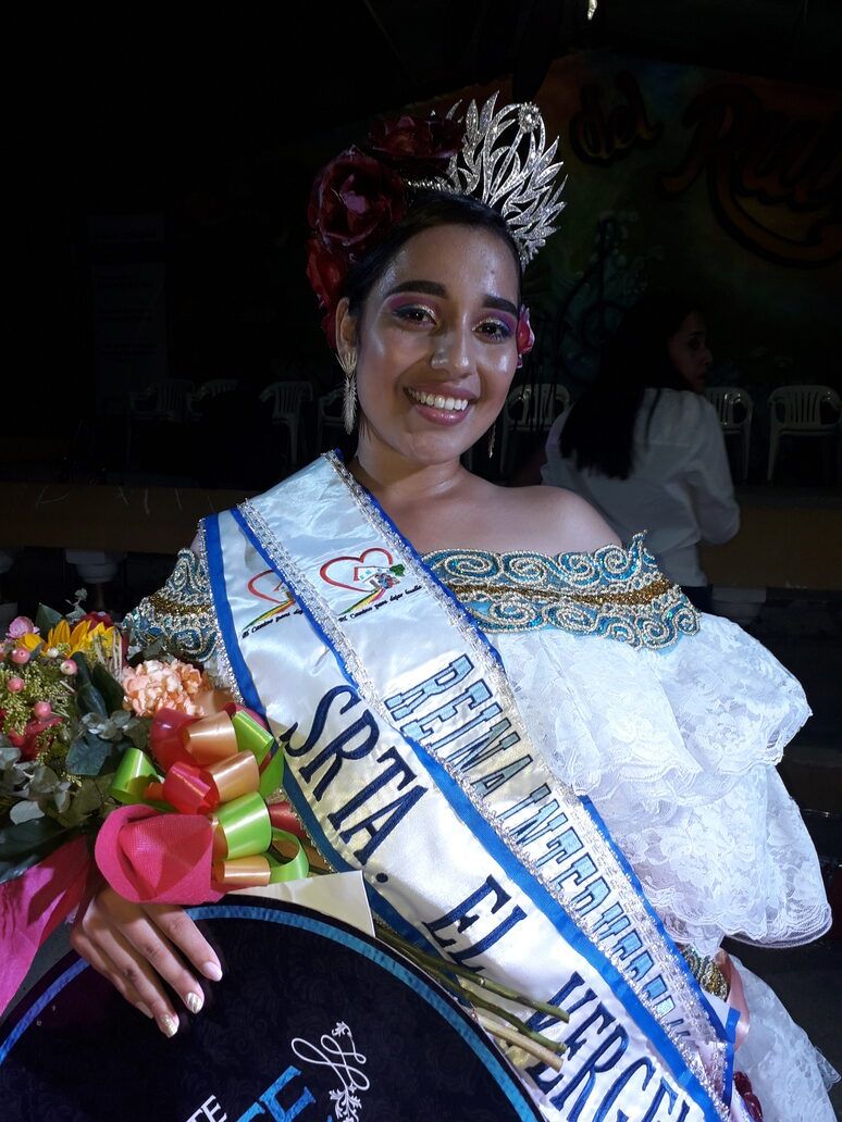 El Vergel, reina veredal 2019