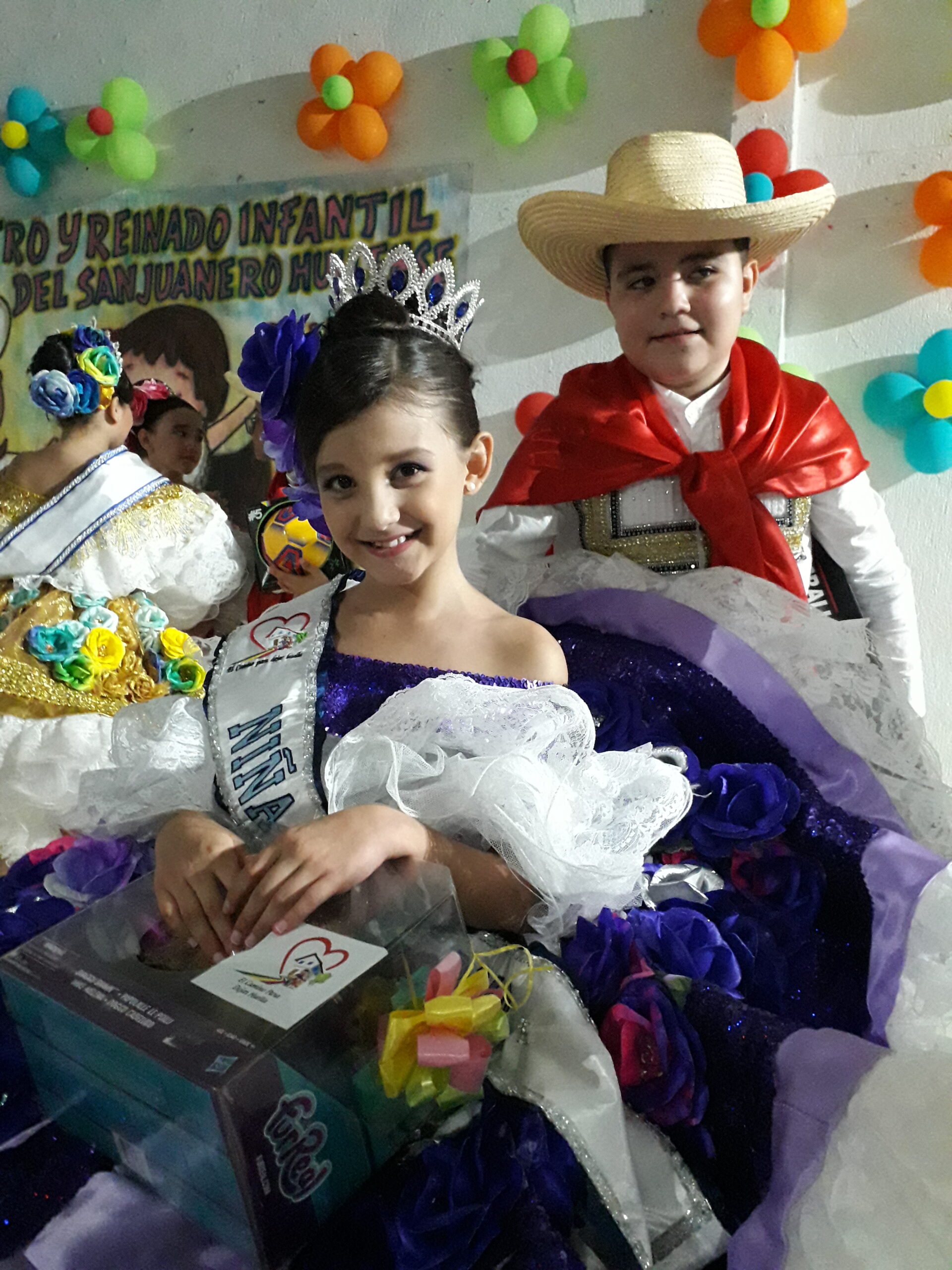 Reinado Infantil Tarqui 2019