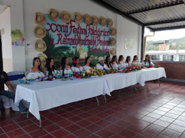 San Pedro 2019 en Tarqui