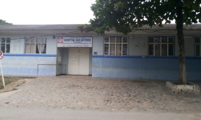 Hospital San Antonio Tarqui