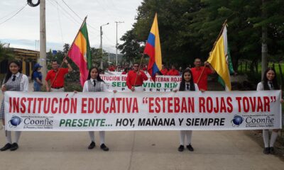 Institución Educativa Esteban Rojas Tovar