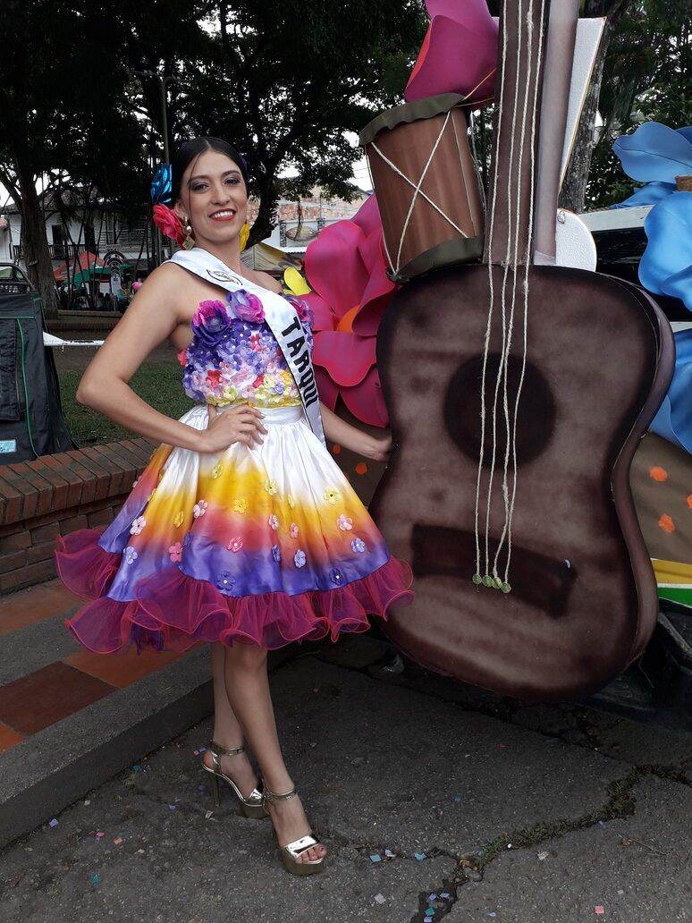 Marisol Martínez Ramos, Virreina en Elías 2019