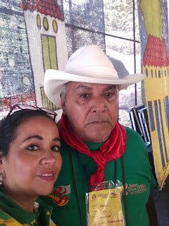 Encuentro Nacional de adulto mayor 2019