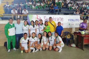 Ricabrisa Intercolegiados 2019