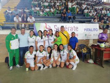 Ricabrisa Intercolegiados 2019