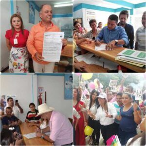 Concejo y Alcaldía de Tarqui 2020-2023