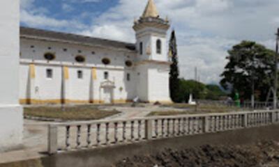 Parque parroquial Tarqui