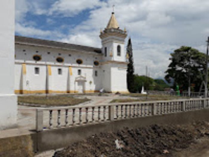 Parque parroquial Tarqui