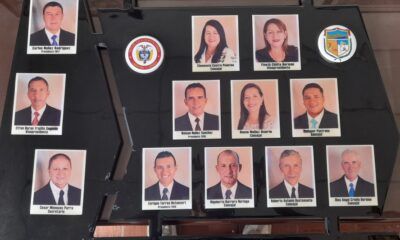 Concejo de Tarqui 2016-2019