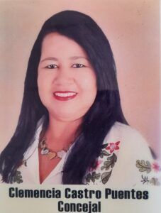 Clementina Castro, presidenta Concejo 2019