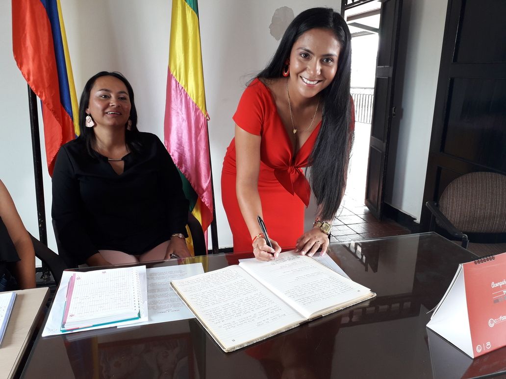 Personera Municipal 2020