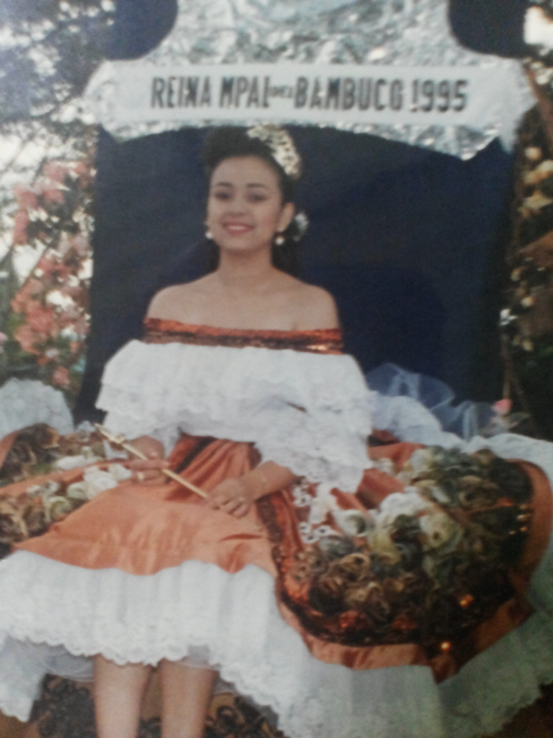 Reinado Municipal 1995