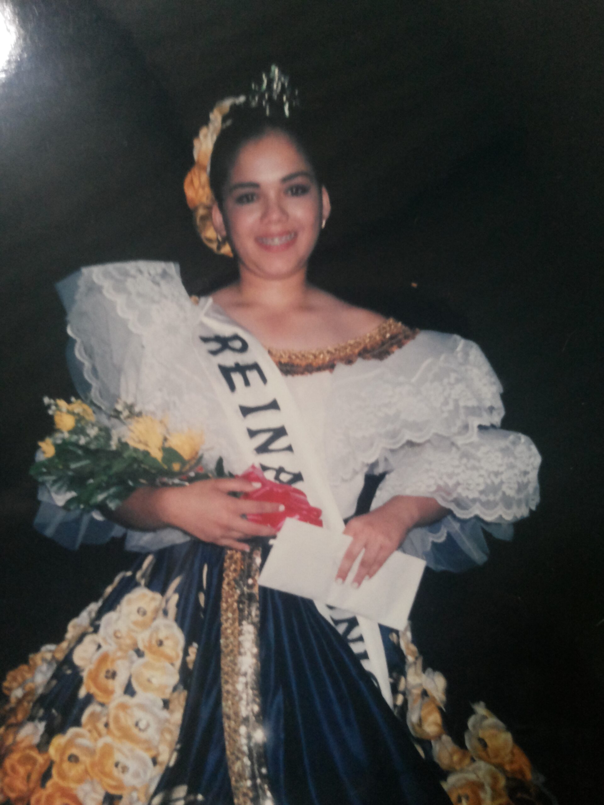 Reinado Municipal 2005.