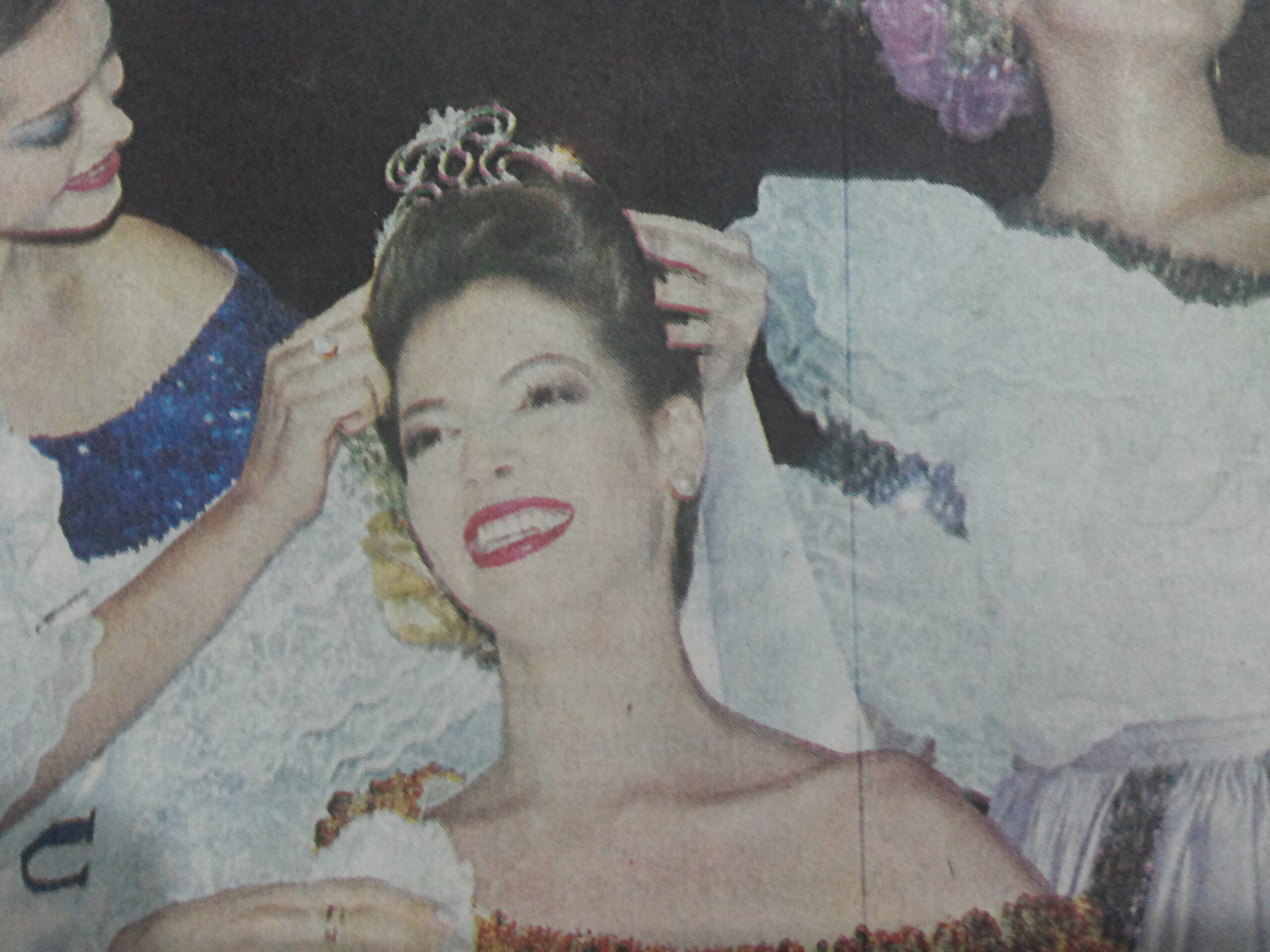 Reinado departamental 2000