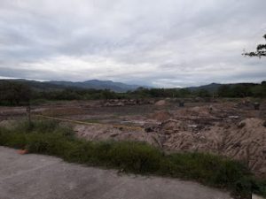 Construcción en Tarqui