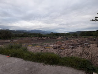Construcción en Tarqui