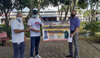 Torneo virtual de ajedrez